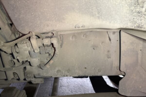 2017 Trailer Head Mitsubishi Fuso Super Great QPG-FP64VDR