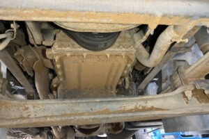 2008 Dump Tipper Truck Isuzu Forward PKG-FRR90S2