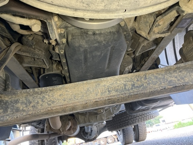 2005 Dump Tipper Mitsubishi Fuso Fighter PA-FK71DC - Image 11