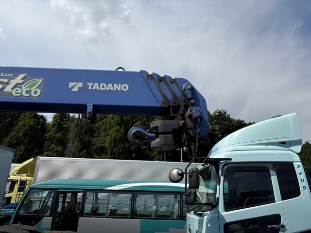 2012 Crane Truck Isuzu Forward LKG-FTR90T2 - Image 11