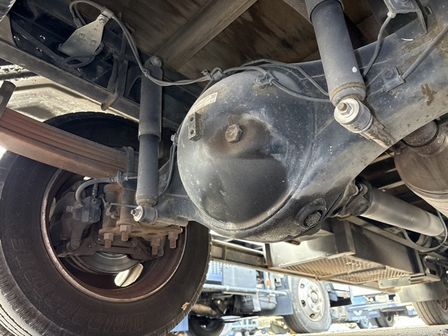 2011 Flat Body Truck Mitsubishi Fuso Canter SKG-FEA50 - Image 12