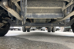 2006 Dump Tipper Truck Isuzu Forward ADG-FRR90C3S