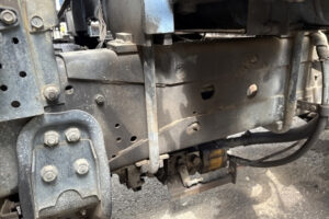 1997 Crane Truck Mitsubishi Fuso Fighter KC-FK622KZ