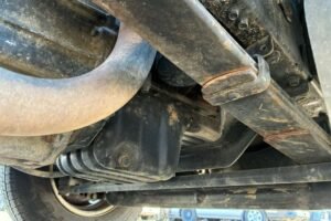 2006 Dump Tipper Truck Mitsubishi Fuso Canter FE71BBD