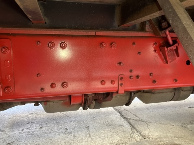 2016 Flat Body Truck Mitsubishi Fuso Super Great QPG-FS64VZ - Image 12