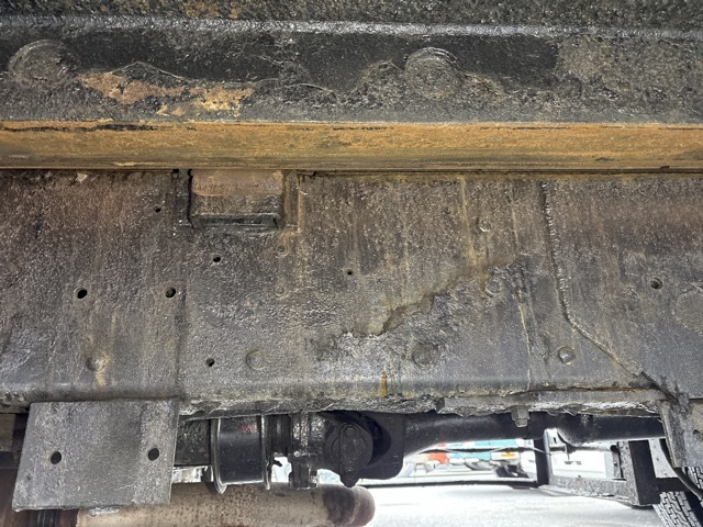 1995 Self Loader Mitsubishi Fuso Super Great KC-FS411TZ - Image 12