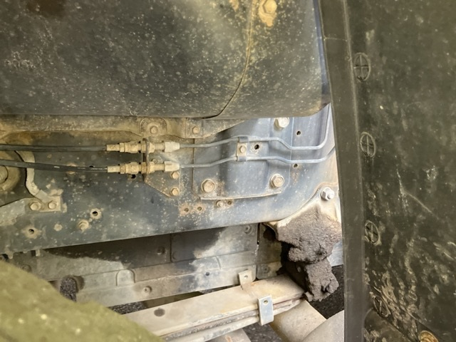 2007 Dump Tipper Truck Isuzu Giga PJ-CXZ51K6 - Image 12