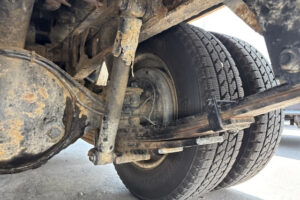 2009 Dump Tipper Truck Isuzu Elf BKG-NJR85AD