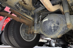 2004 Aerial Platform Mitsubishi Fuso Canter KK-FE73EBX