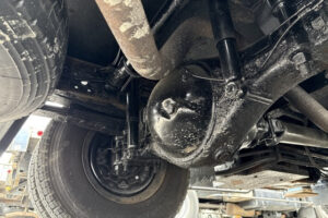 2007 Aerial Platform Mitsubishi Fuso Canter PA-FE83DCY