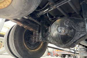 2010 Van Wing Mitsubishi Fuso Canter PDG-FE82D
