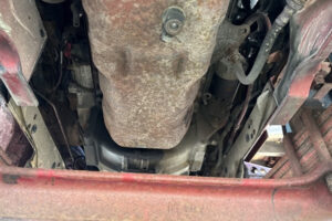 2007 Flat Body Truck Isuzu Giga PJ-CYY77V6