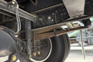 2005 Garbage Truck Mitsubishi Fuso Canter PA-FE83DEY - Image 11