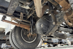 2005 Dump Tipper Truck Mitsubishi Fuso Canter PA-FE83DEY