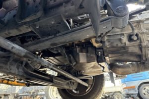 2019 Chassis Truck Mitsubishi Fuso Canter 2PG-FEB50