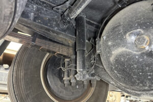 2007 Aerial Platform Mitsubishi Fuso Canter PA-FE83DCY - Image 11