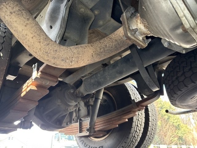 2012 Flat Body Truck Isuzu Elf TKG-NKR85A - Image 12