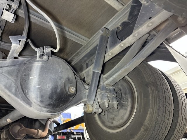 2007 Van Wing Isuzu Elf BKG-NKR85AR - Image 12