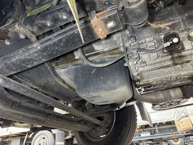 2010 Van Wing Mitsubishi Fuso Canter PDG-FE83DY - Image 12