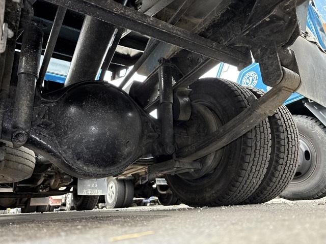 1986 Dump Tipper Truck Mitsubishi Fuso Canter N-FE301BD - Image 12