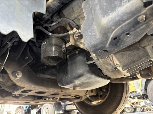 2006 Crane Truck Isuzu Elf PB-NKR81A - Image 12