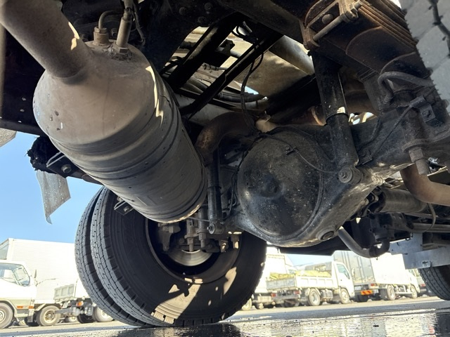 2013 Garbage Truck Mitsubishi Fuso Canter TKG-FEB90 - Image 12