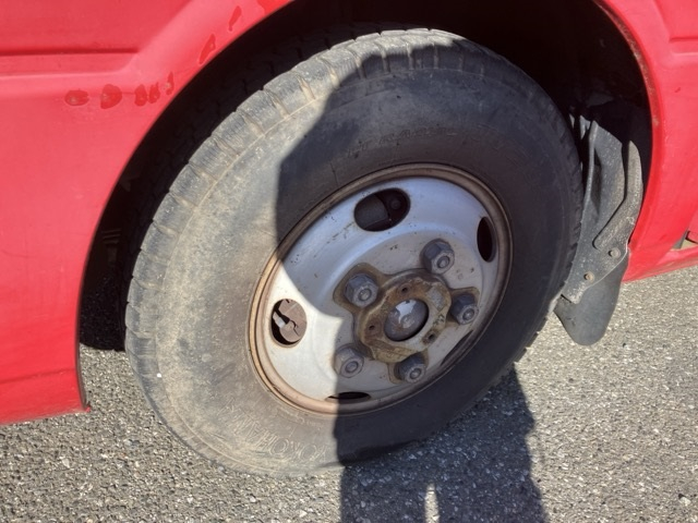 2001 Bus Mitsubishi Fuso Rosa KK-BE63EG - Image 12
