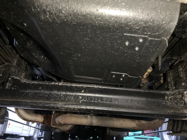 1997 Self Loader Mitsubishi Fuso Super Great KC-FY519NY - Image 13