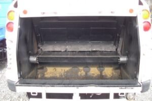 2004 Garbage Truck Isuzu Elf KR-NKR81EP