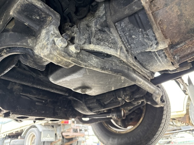 2007 Flat Body Truck Isuzu Elf BDG-NKS85A - Image 12