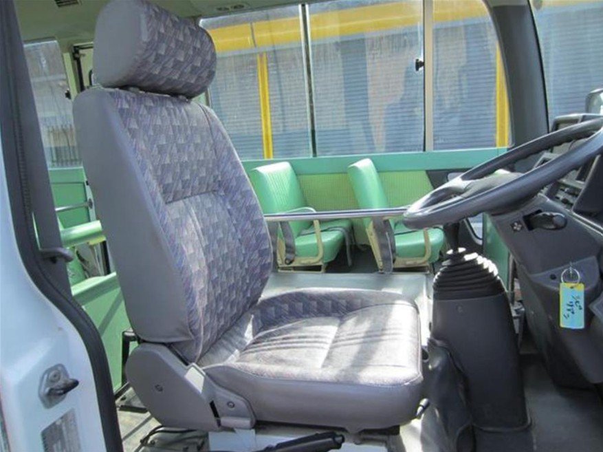 2014 Bus Nissan Civilian ABG-DHW41 - Image 12