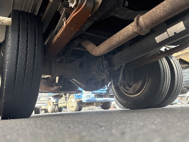 2018 Van Wing Isuzu Elf KR-NKR81LV - Image 12