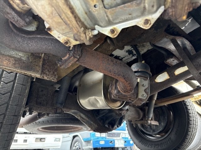 2008 Van Wing Isuzu Elf BKG-NHS85AN - Image 12