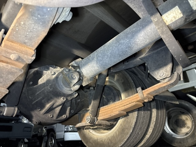 2013 Double Cab Truck Isuzu Elf TKG-NJR85A - Image 12