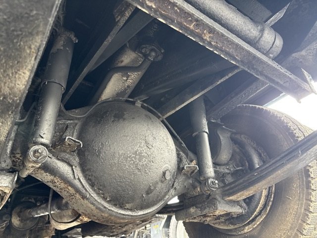 1987 Dump Tipper Truck Mitsubishi Fuso Canter P-FE305BD - Image 12