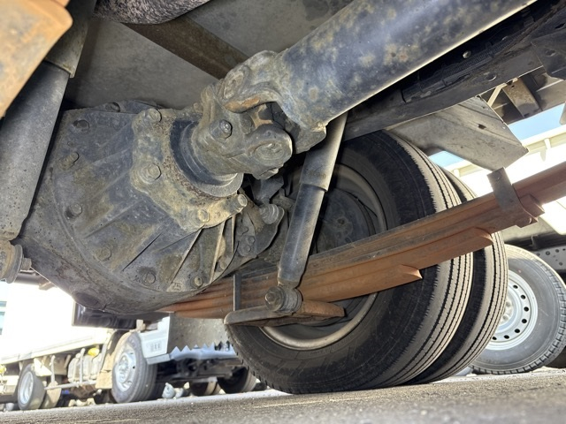 2002 Double Cab Truck Isuzu Elf KR-NKR81EA - Image 12