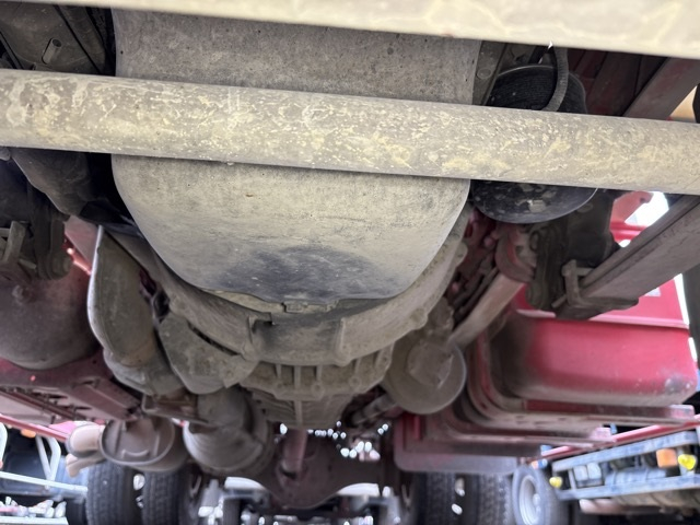 2014 Dump Tipper Truck Isuzu Forward TKG-FRR90S2 - Image 12