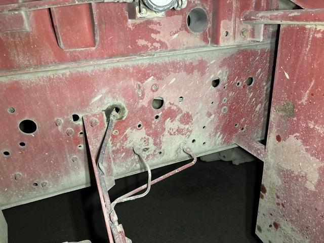 1995 Dump Tipper Truck Isuzu Giga KC-CXZ81K1D - Image 12