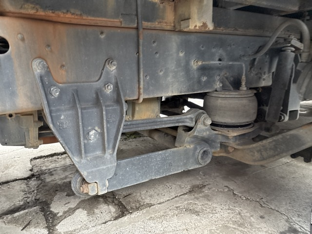 2001 Flat Body Truck Mitsubishi Fuso Super Great KL-FS55JVZ - Image 12