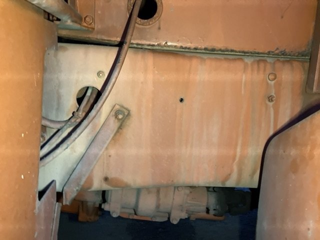 1997 Dump Tipper Truck Mitsubishi Fuso Super Great KC-FV519PY - Image 12