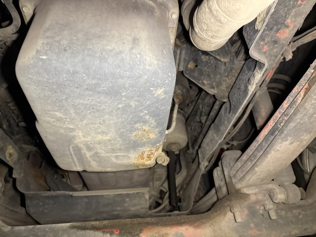 2003 Chassis Truck Mitsubishi Fuso Super Great KL-FV50JMY - Image 12