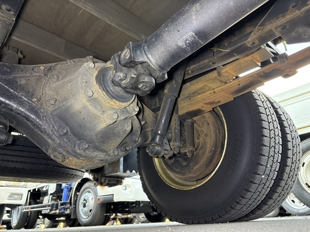 2018 Flat Body Truck Isuzu Elf TPG-NKR85R - Image 12