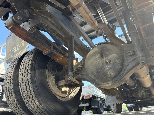 1994 Dump Tipper Truck Toyota Toyoace U-BU67D - Image 12