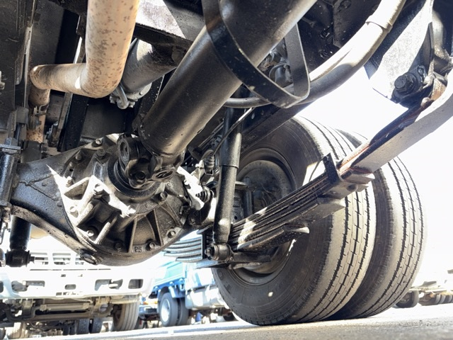 2004 Dump Tipper Truck Isuzu Elf KR-NKR81ED - Image 12