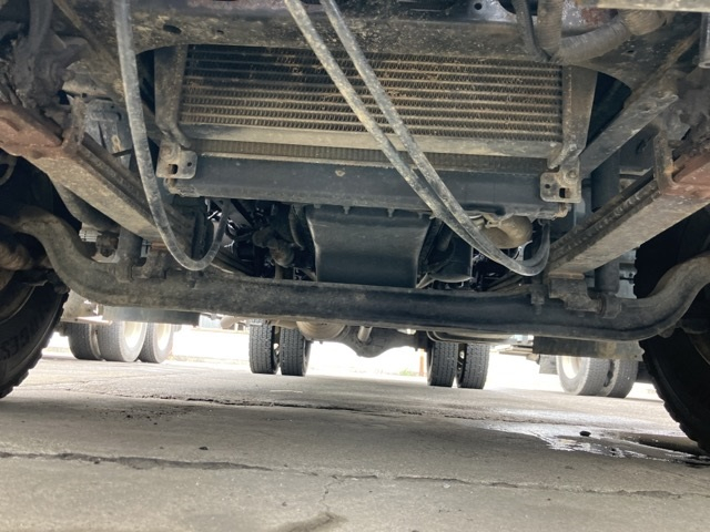 2014 Flat Body Truck Isuzu Forward TKG-FRR90S1 - Image 12