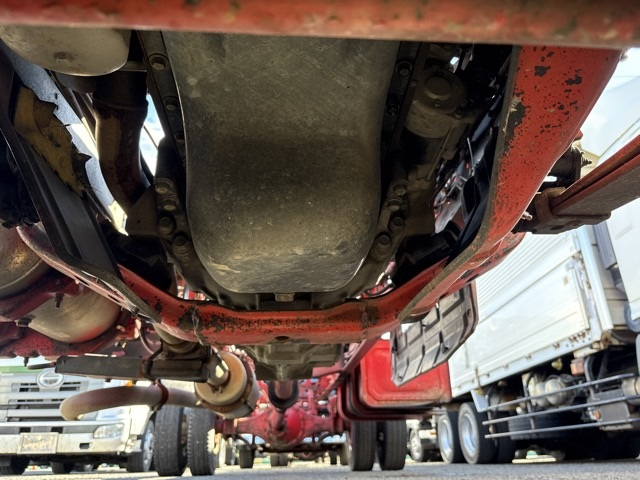 2010 Chassis Truck Hino Ranger BKG-FD7JLYA - Image 12