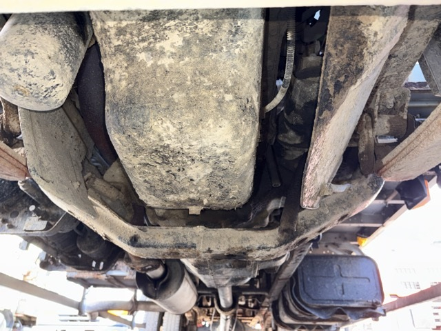 1992 Flat Body Truck Hino Ranger U-FD3HLAA - Image 12