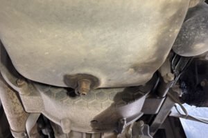 2007 Garbage Truck Isuzu Forward PKG-FRR90S2