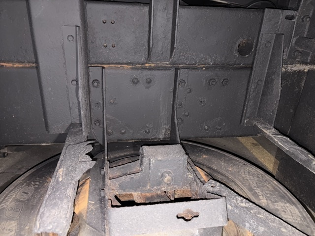 2006 Dump Tipper Truck Mitsubishi Fuso Fighter PJ-FQ62F - Image 12