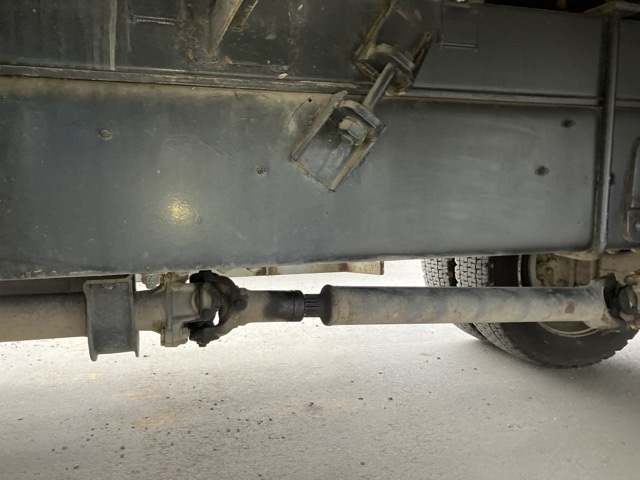 2003 Flat Body Truck UD Nissan Condor KL-PK26A - Image 12